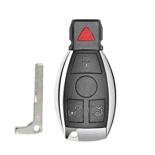 Cgdi CGD: Smart Key for Mercedes-Benz 315mhz/433mhz Change Frequency with Panic CGD-RSK-MB